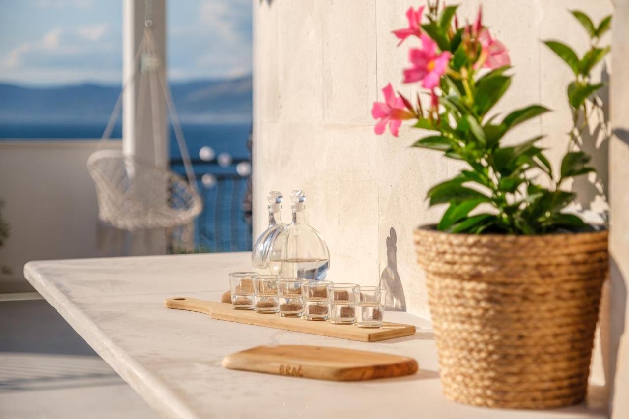 Brač villa management