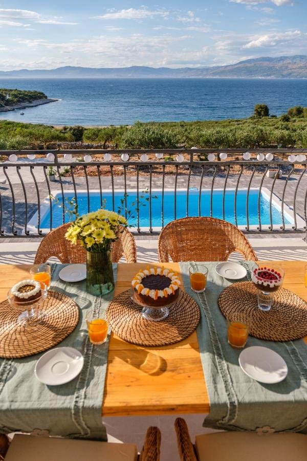 Brač villa management