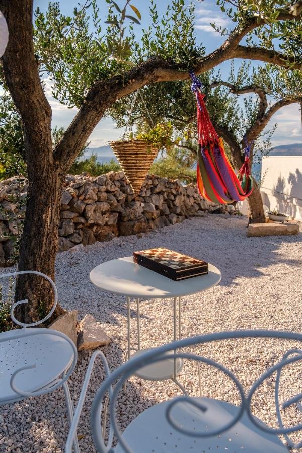 Brač villa management