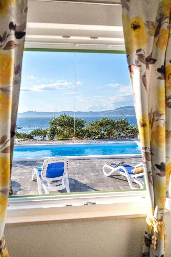 Brač villa management