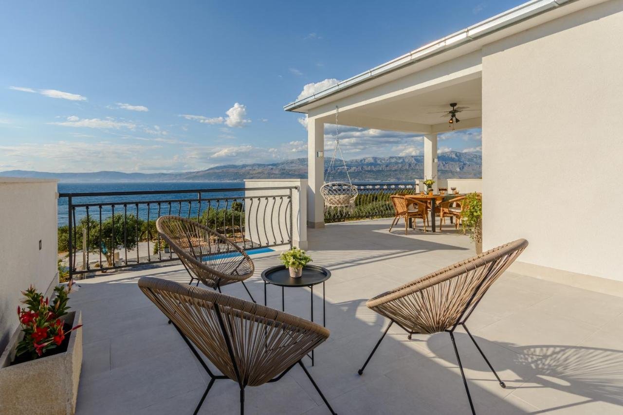 Brač villa management