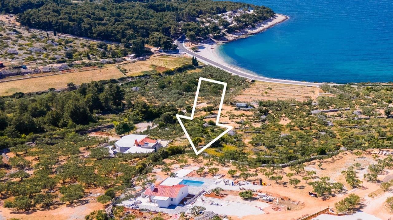 Brač villa management