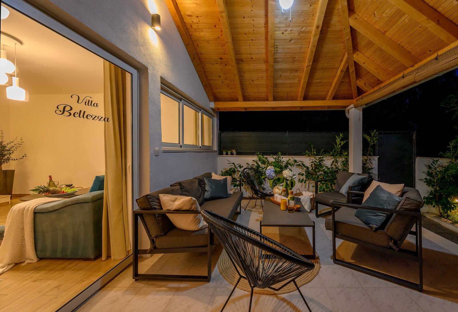 Brač villa management 