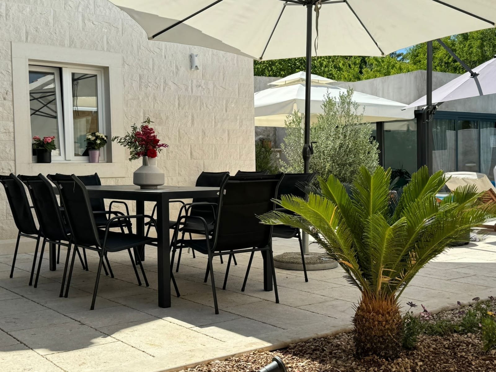Brač villa management